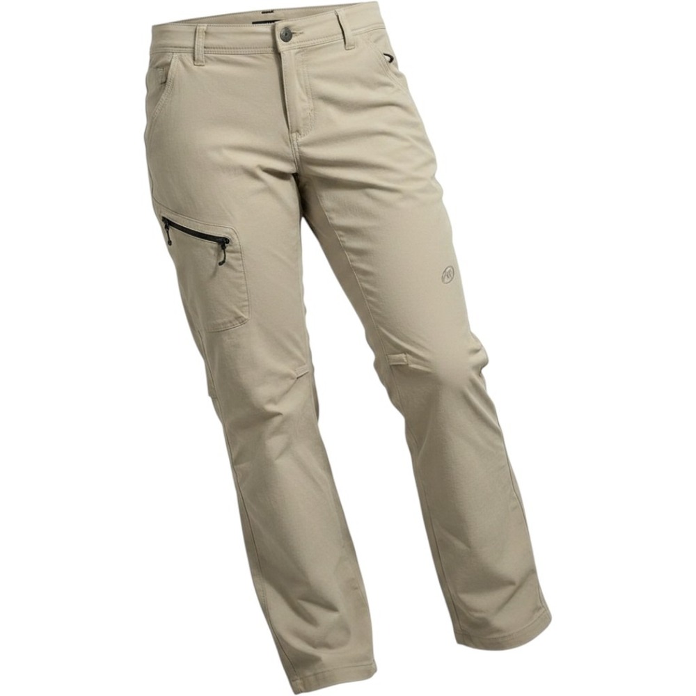 Cloudveil Outdoor Hiking Pants Women's 6 Performance Lightweight Zipper Pockets